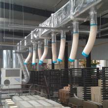 聚焦綠色科技，打造舒適空間——探訪張家港市靚的空調(diào)電子電器廠