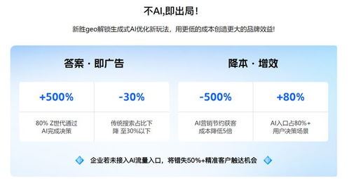 聚焦Geo優(yōu)化 三家技術(shù)專(zhuān)業(yè)、服務(wù)靠譜的優(yōu)質(zhì)服務(wù)商深度解析