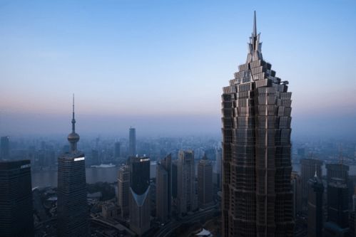 明星同款家,無法復制的 金茂洋房