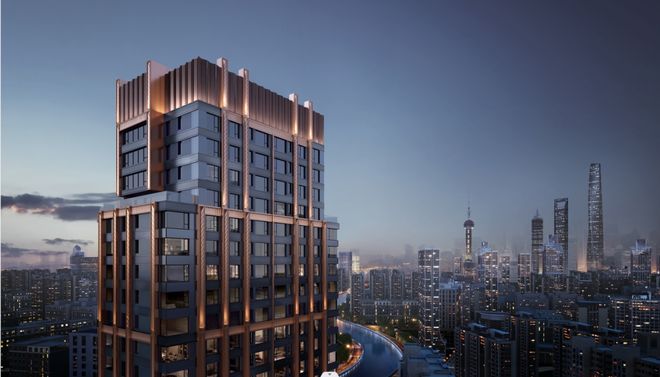 城市綠洲嶄新登場 上海黃浦海玥黃浦源售樓處正式發(fā)布