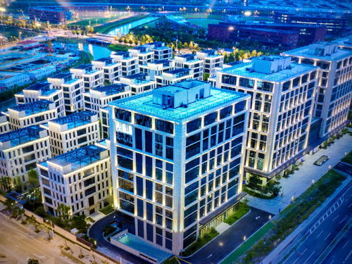 上海高端寫字樓租賃市場洞察 50000平米以上超甲級(jí)空間優(yōu)選指南